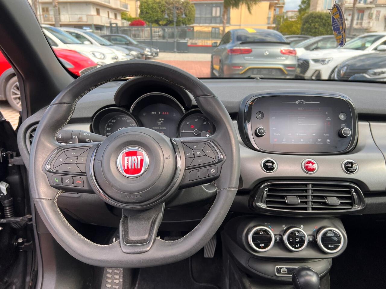 Fiat 500X 1.6 MultiJet 120 CV Sport