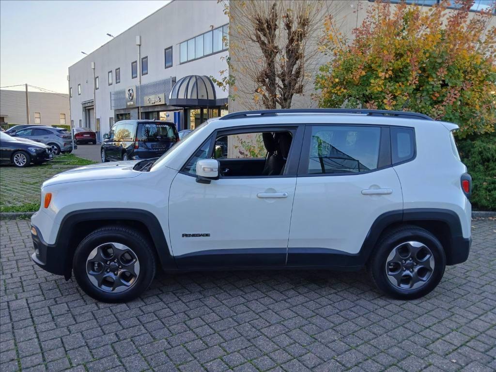JEEP Renegade Longitude 2wd del 2015