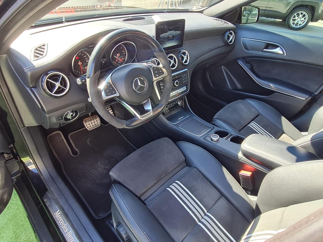 Mercedes-benz GLA 200 GLA 200 d Automatic Premium