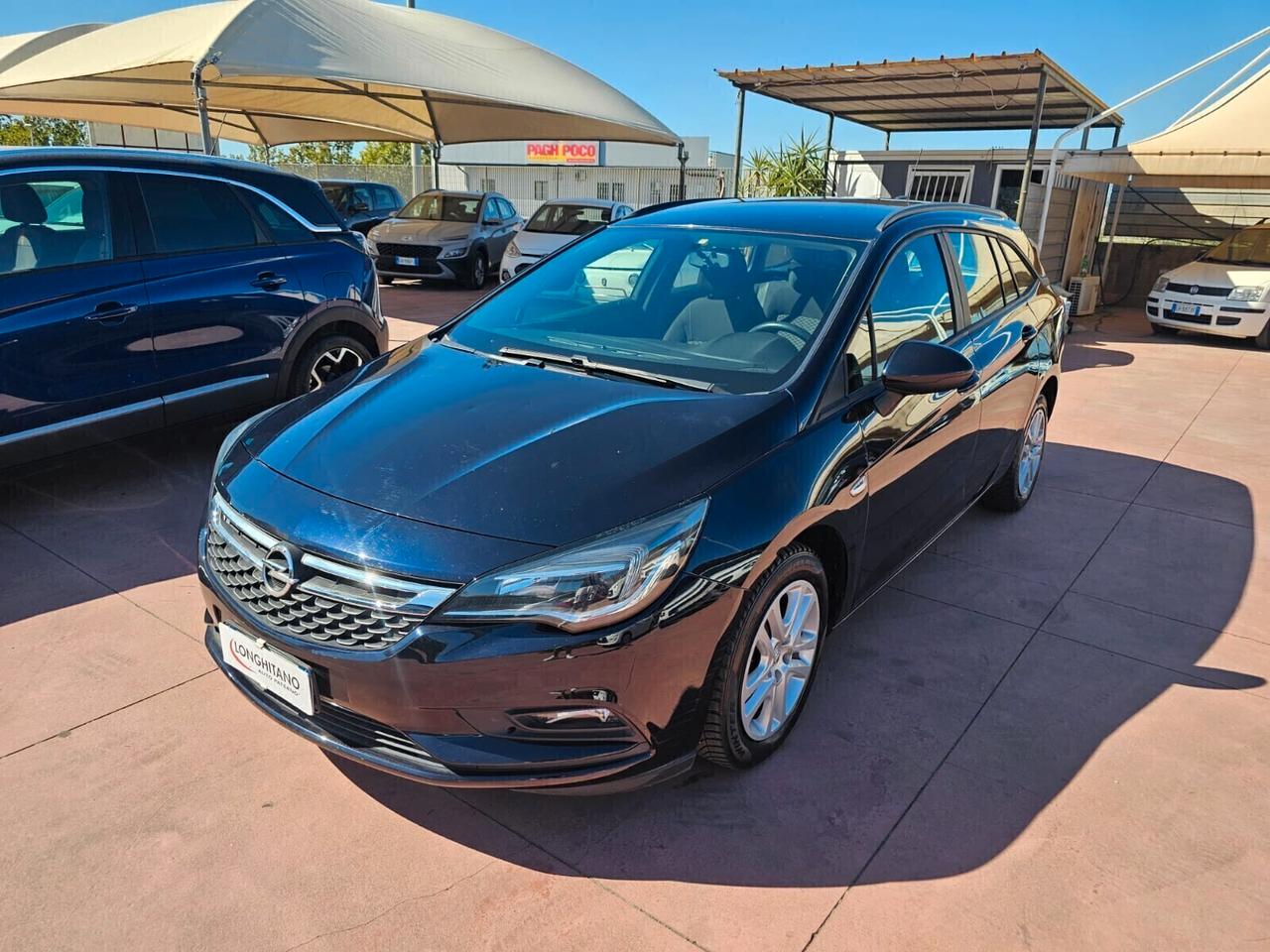 Opel Astra 1.6 CDTi 136CV Start&Stop 5 porte Innovation