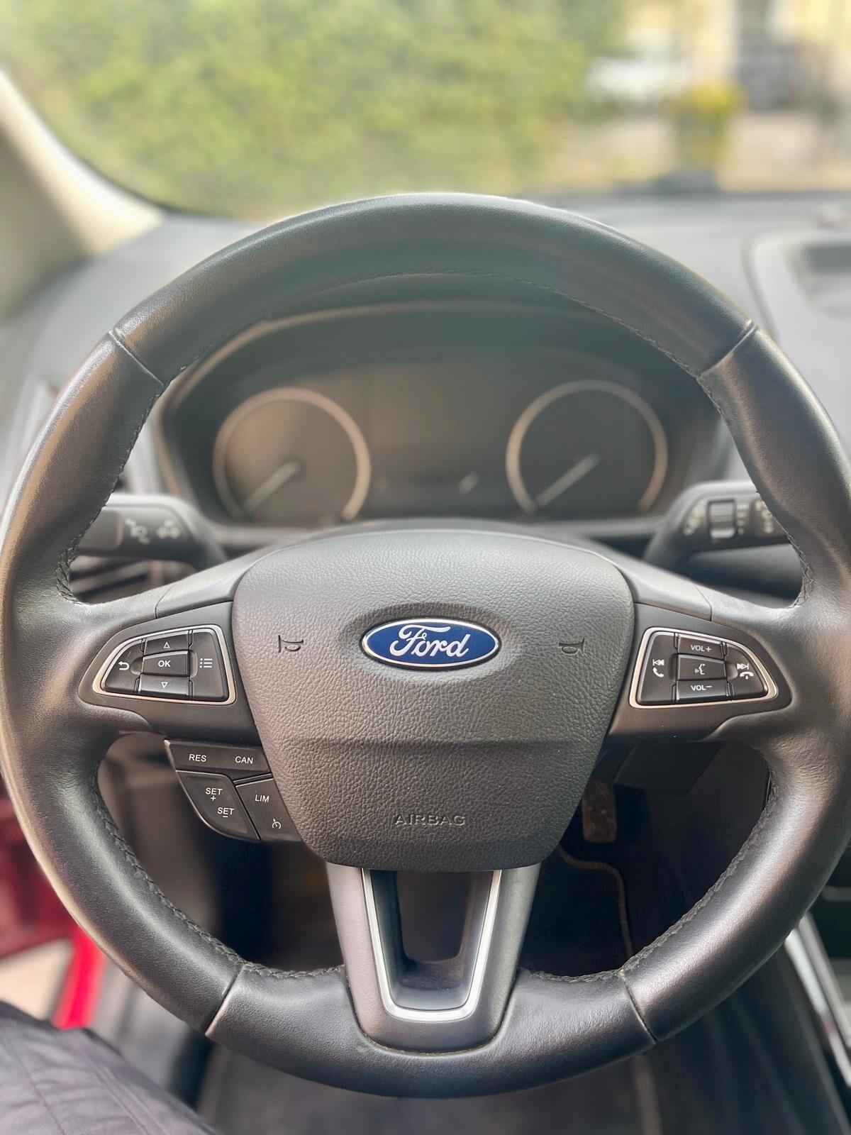 Ford EcoSport 1.0 EcoBoost 125 CV Start&Stop aut. Titanium