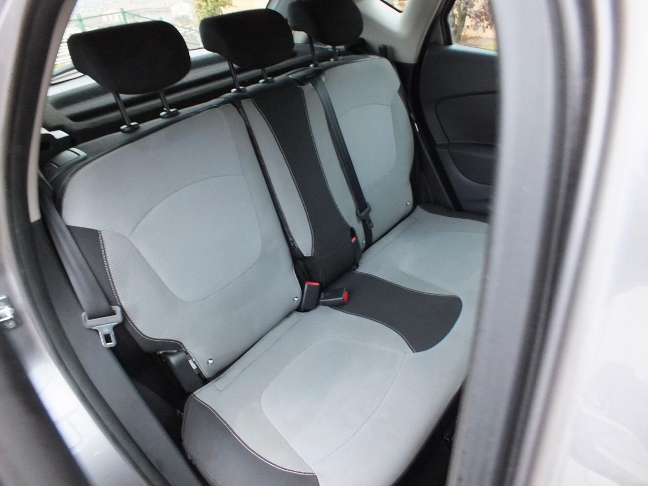 RENAULT CAPTUR 110 CV- RETROCAMERA-NAVI-