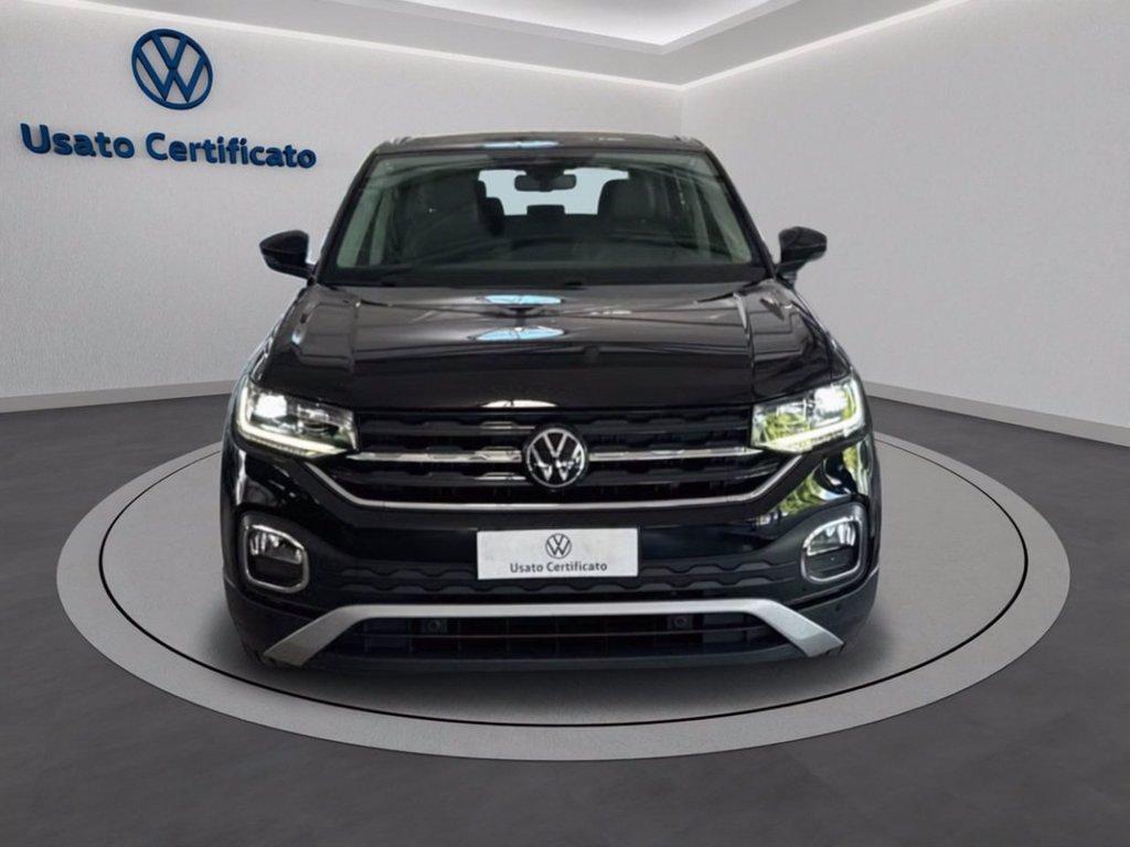 VOLKSWAGEN T-cross 1.0 tsi advanced 110cv del 2023