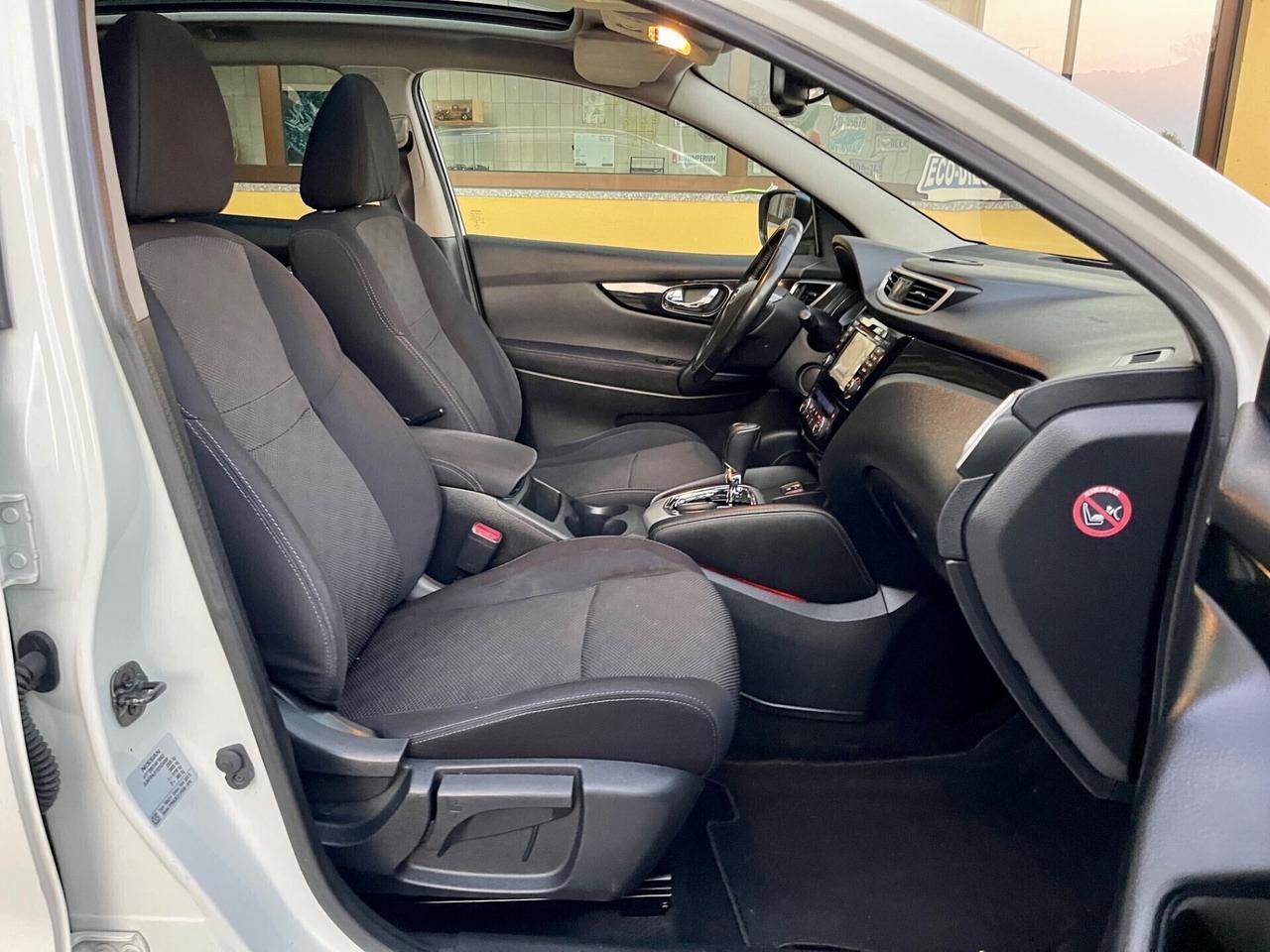 Nissan Qashqai 1.6 dCi 2WD Tekna