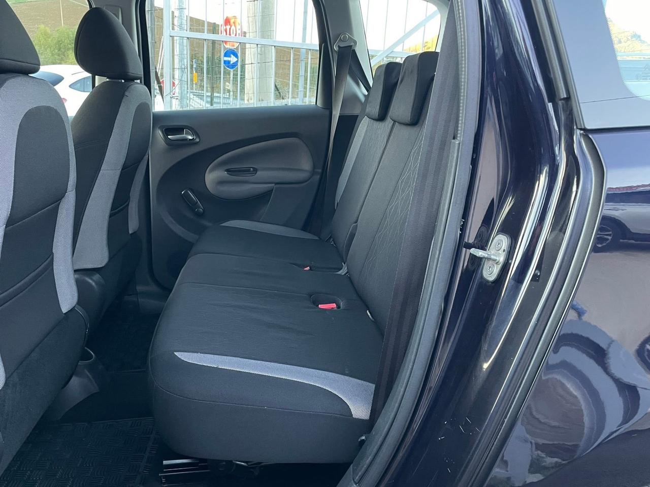 Citroen C3 Picasso 1.6 HDi 90 Seduction