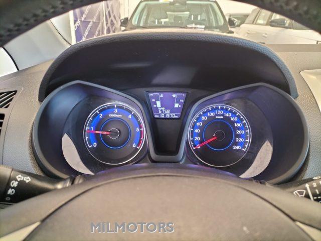 HYUNDAI iX20 1.4 CRDI 90 CV Comfort