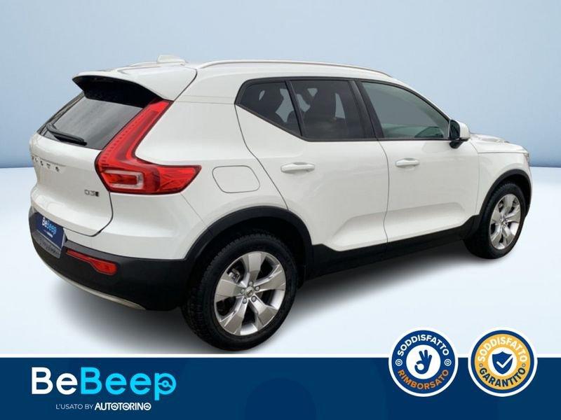 Volvo XC40 2.0 D3 BUSINESS PLUS AWD GEARTRONIC MY20