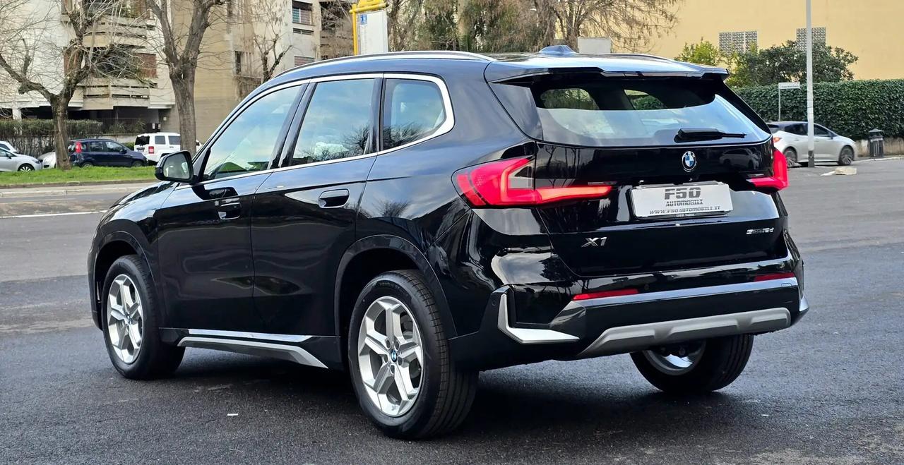 Bmw X1 sdrive18d X-Line auto Km-0 Ufficiale Italiana