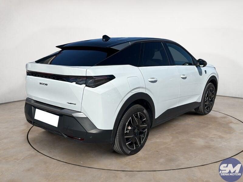 Peugeot 3008 Hybrid 136 GT e-DCS 6
