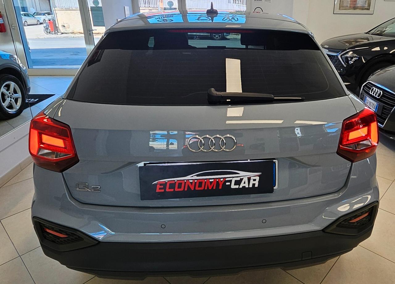 Audi Q2 30 TDI S tronic Admired QUADRO VIRTUAL COCKPIT