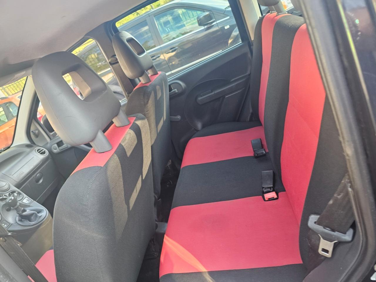 Fiat Panda 1.3 MJT 16V 4x4 Glam KM 250000