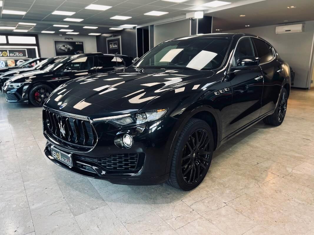 Maserati Levante 3.0 V6 Gransport 350cv auto