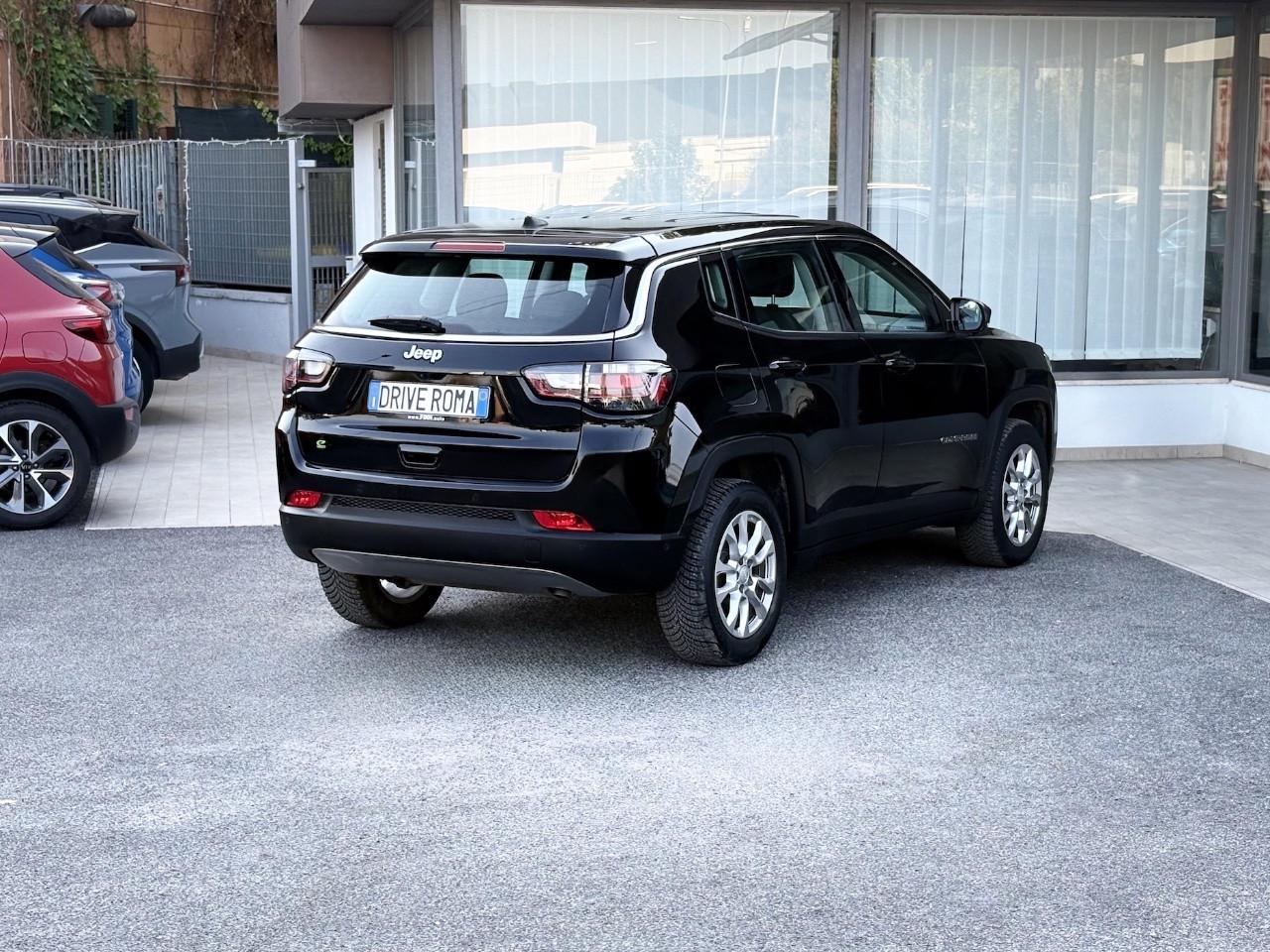 Jeep Compass 1.5 e-Hybrid 130CV E6 - 2024