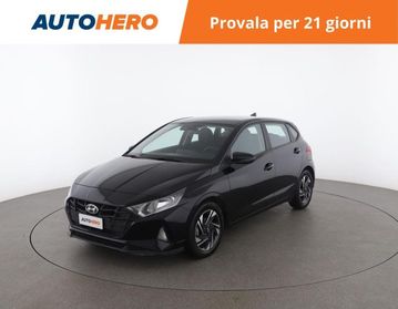 HYUNDAI i20 1.2 MPI MT Connectline