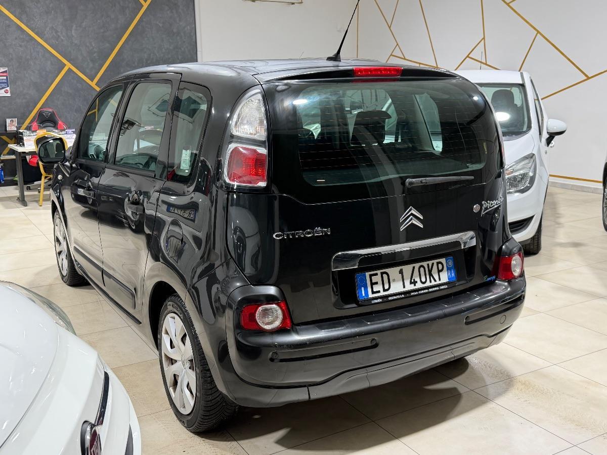 CITROEN - C3 Picasso - 1.4 VTi 95 GPL Seduction