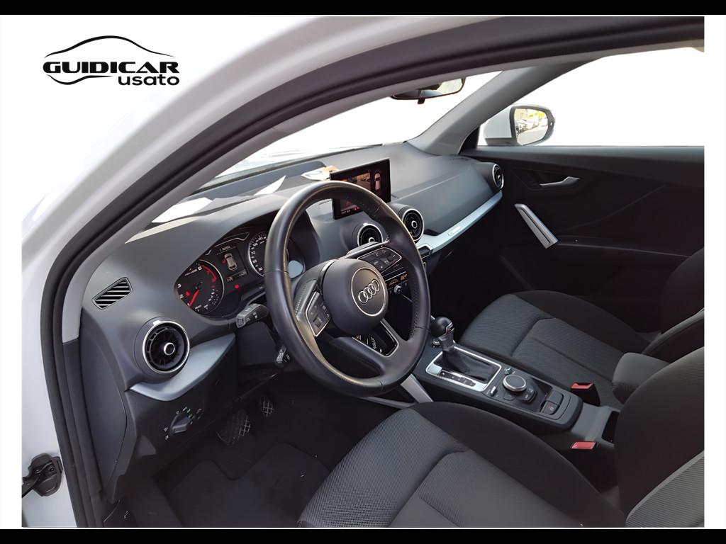 AUDI Q2 I 2017 - Q2 35 1.5 tfsi s-tronic my20