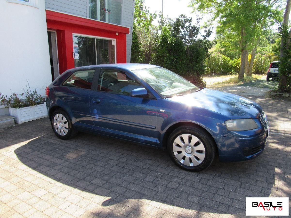 AUDI - A3 - 1.6 BENZINA KM 85.000
