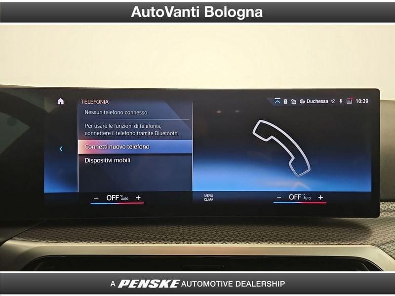 BMW Serie 3 320d xDrive 48V MSport Pro aut.