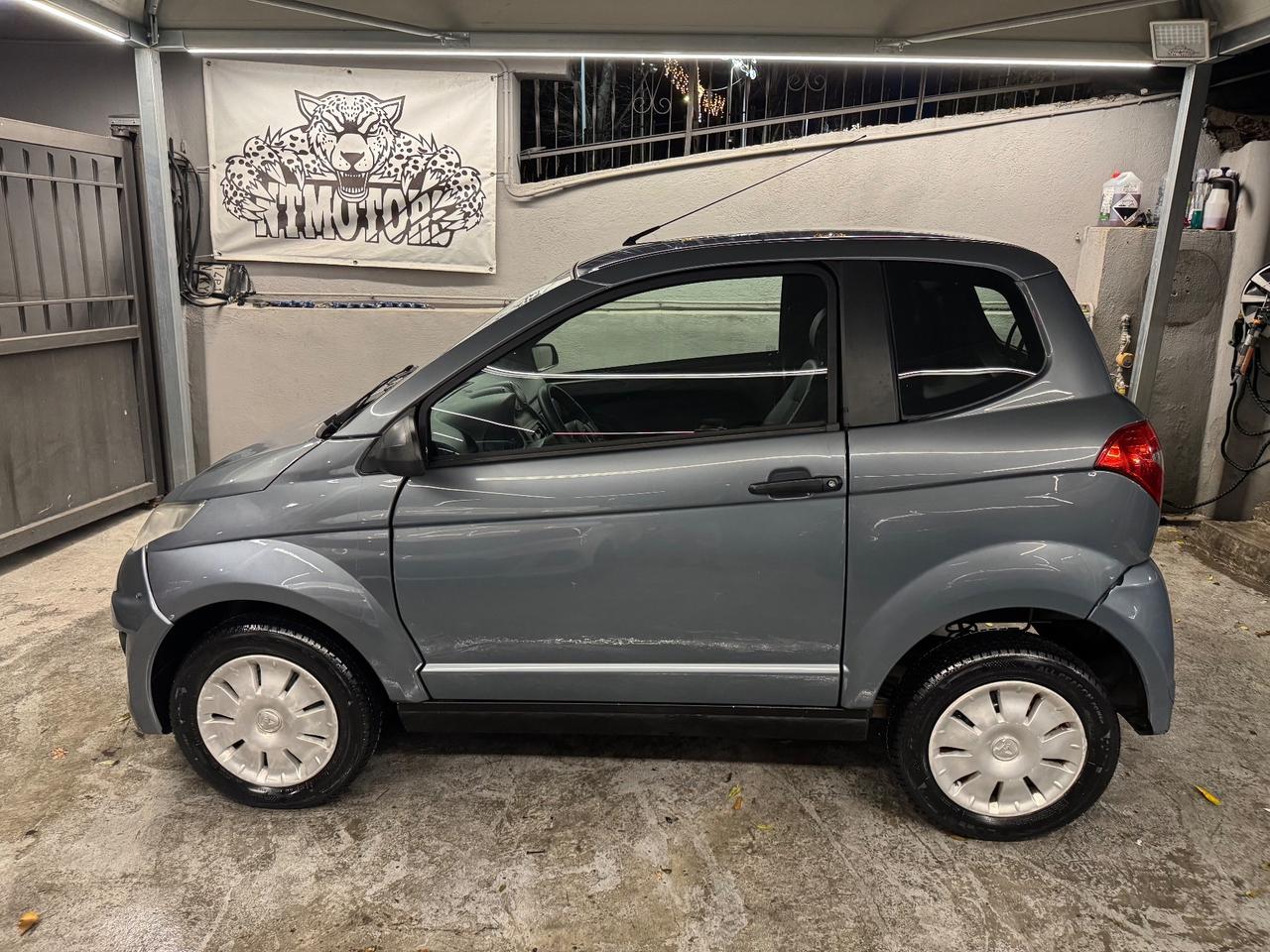 Aixam City Pack Permute e trasporto