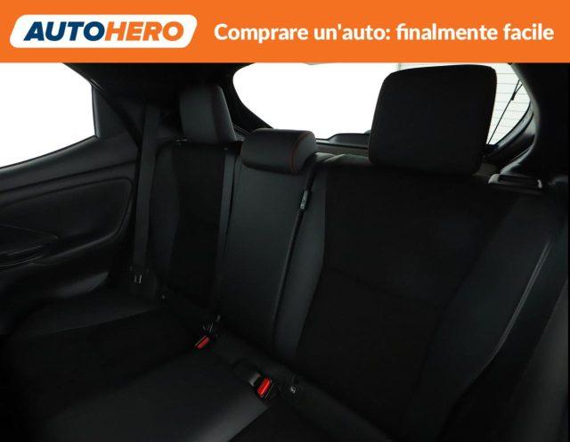 TOYOTA Yaris 1.5 130 Hybrid 5 porte GR Sport