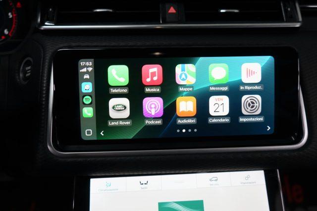 LAND ROVER Range Rover Velar 2.0D I4 180 CV R-Dynamic S Uniprop. Certificata