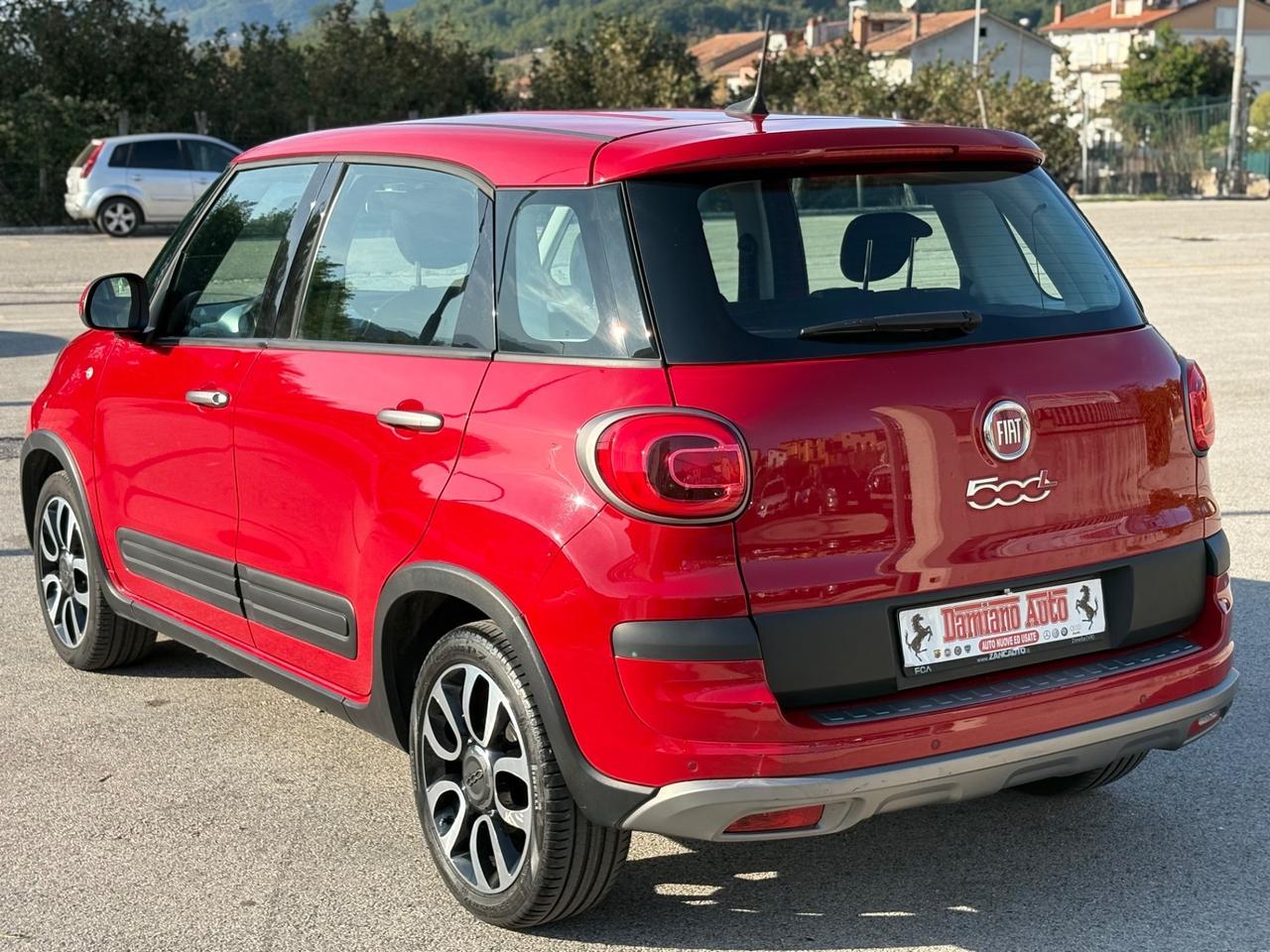 Fiat 500L 1.4 95 CV Cross IMPIANTO GPL