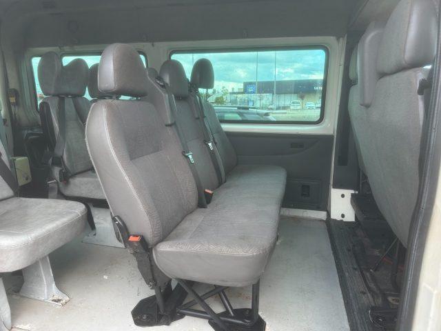 FORD Transit Tourneo 9P 2.0TD 100CV TRASPORTO DISABILI