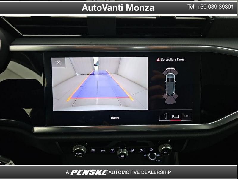 Audi Q3 Q3 35 1.5 tfsi Business Advanced s-tronic