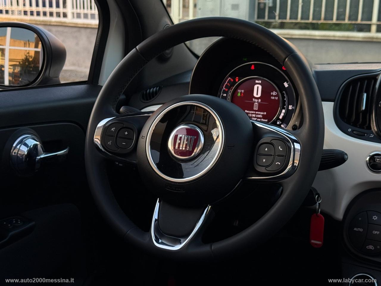 FIAT 500C 1.0 Hybrid Dolcevita