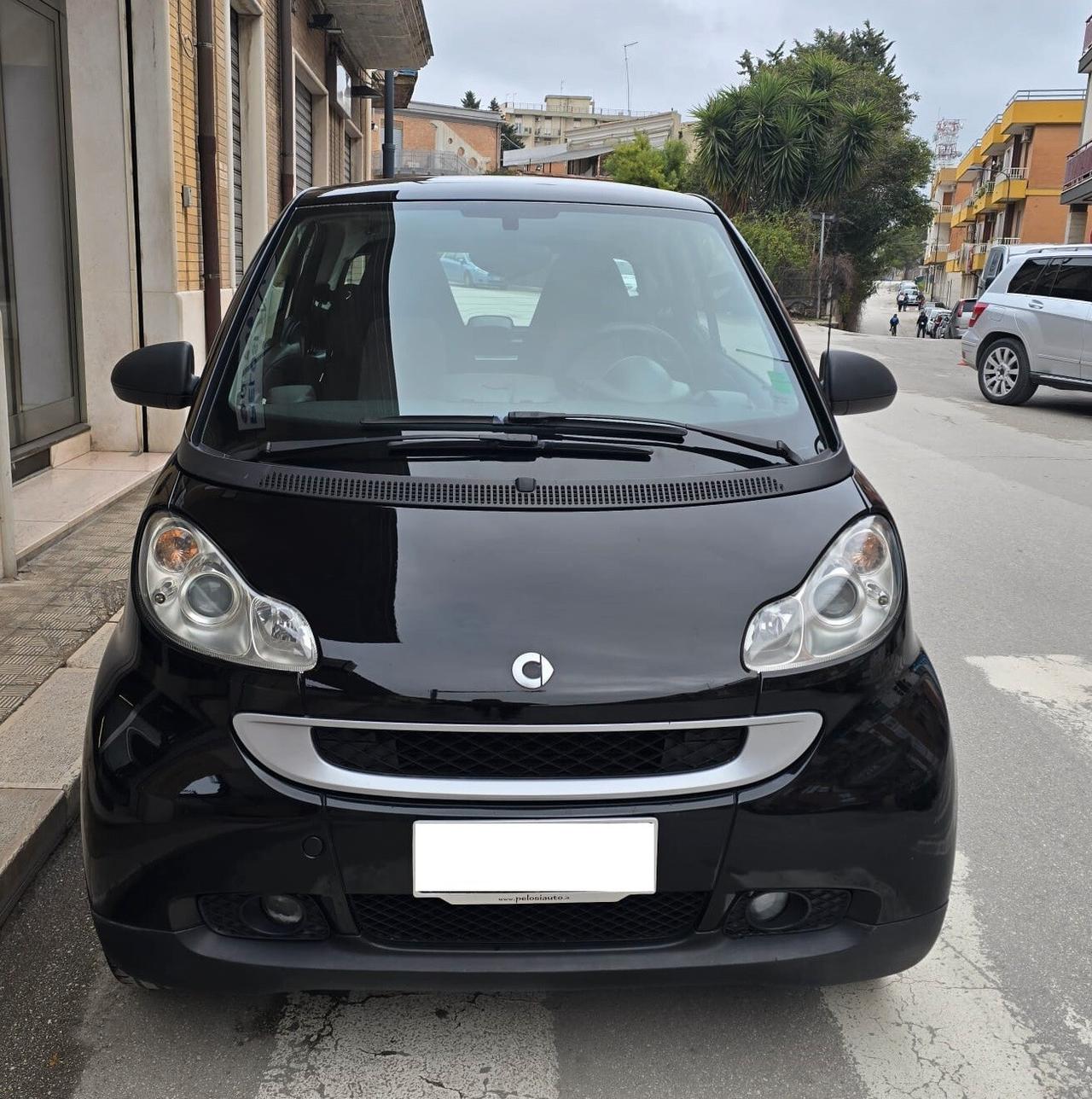 Smart ForTwo 1000 52 kW coupé pulse