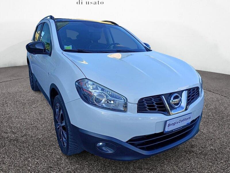 Nissan Qashqai 1.5 dci N-Tec Dpf FL
