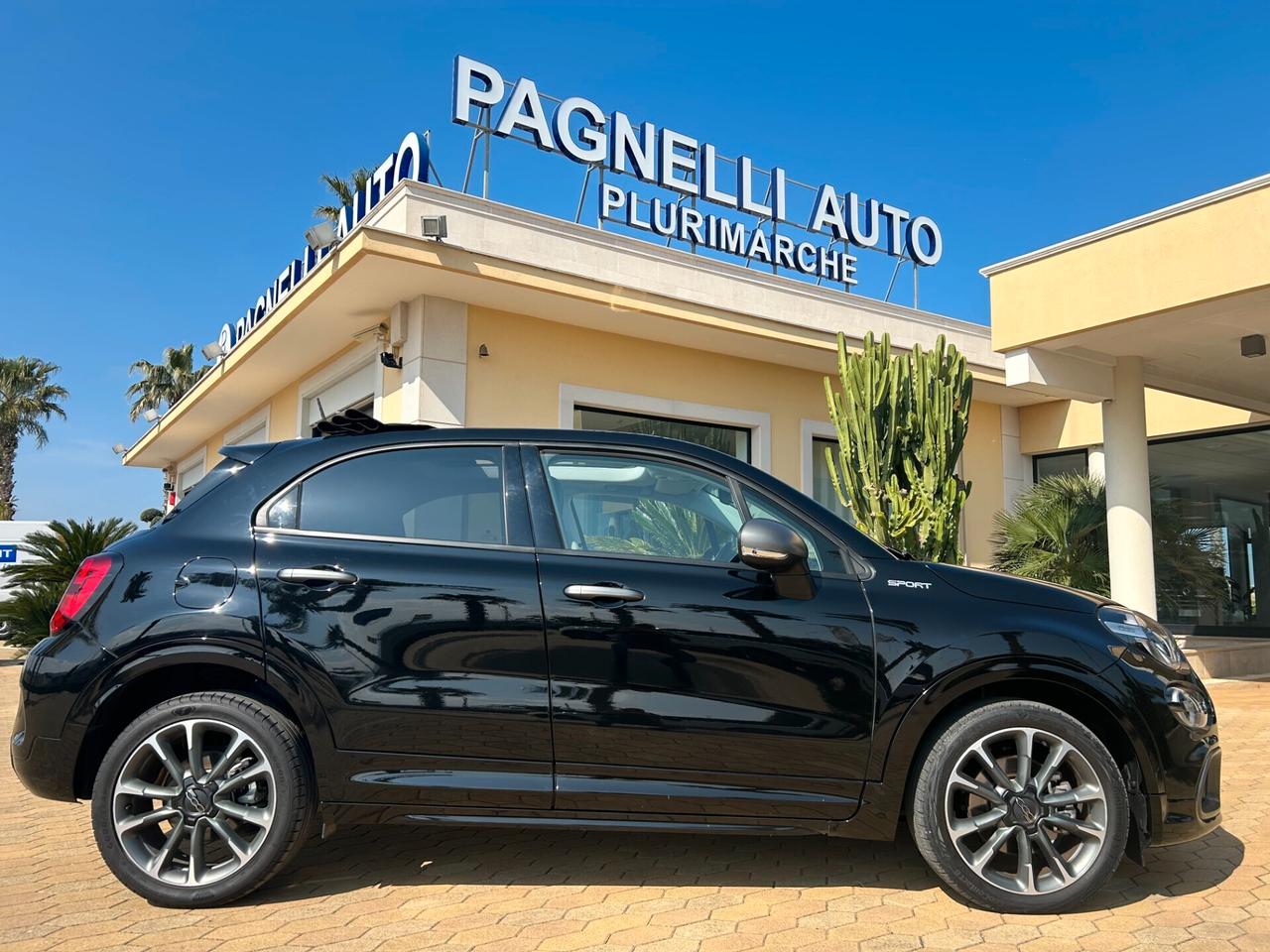 Fiat 500X CABRIO SPORT DOLCEVITA AUT.Hybrid