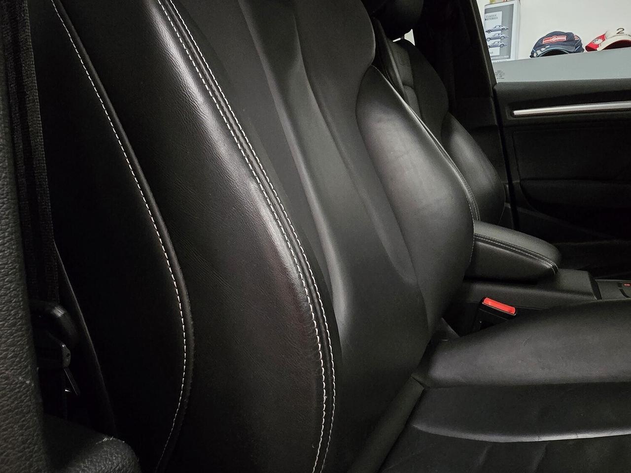 Audi S3 III Sportback 2.0 tfsi quattro MANUALE _ FULL LED GARANZIA 12 MESI TUTTA ORIGINALE