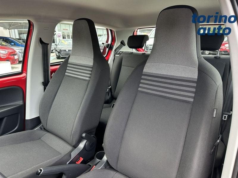 Volkswagen up! 1.0 3p. EVO move up! BlueMotion Technology