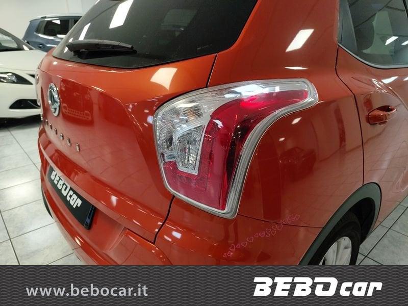 Ssangyong Tivoli Tivoli 1.6 2WD Bi-fuel GPL I Lov it