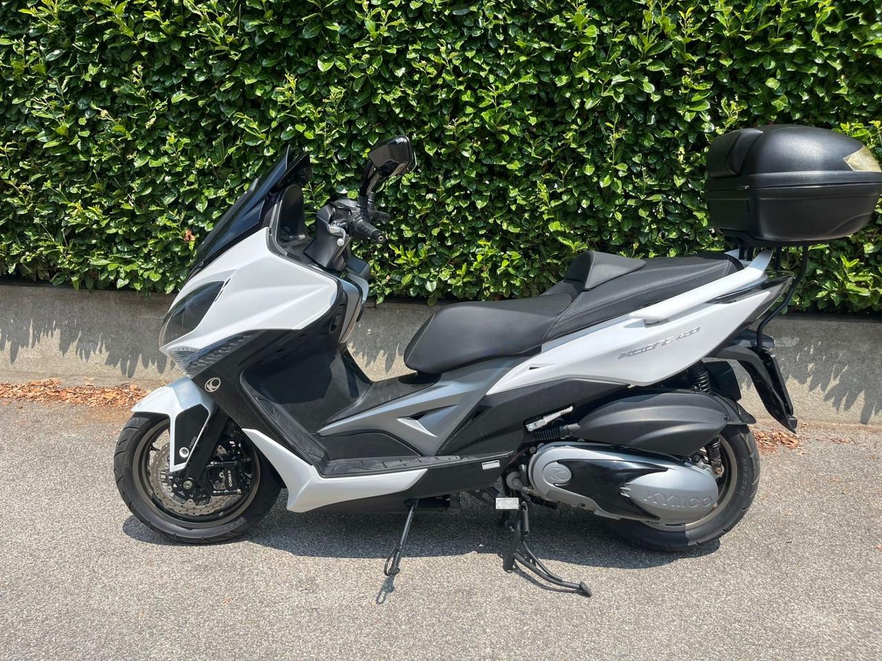 Kymco Downtown 400i