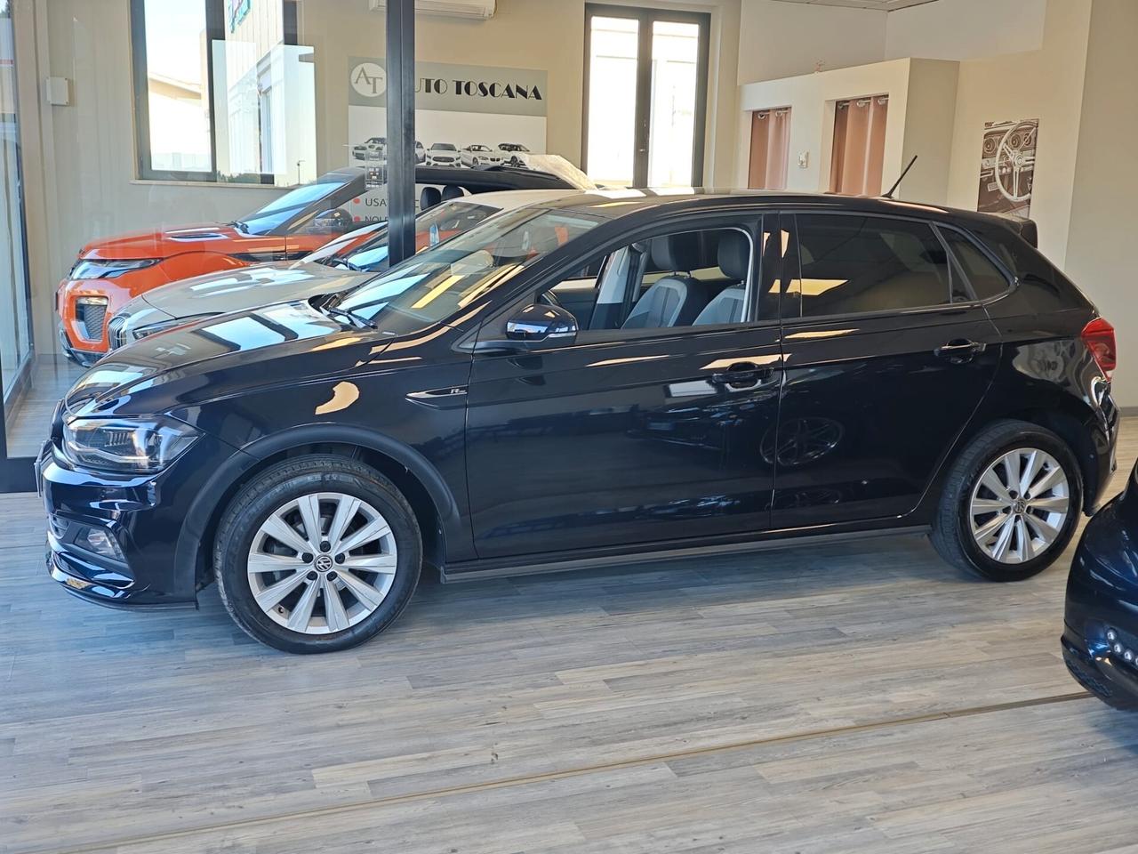 Volkswagen Polo Business 1.0 TSI 5p. Highline BlueMotion Technology