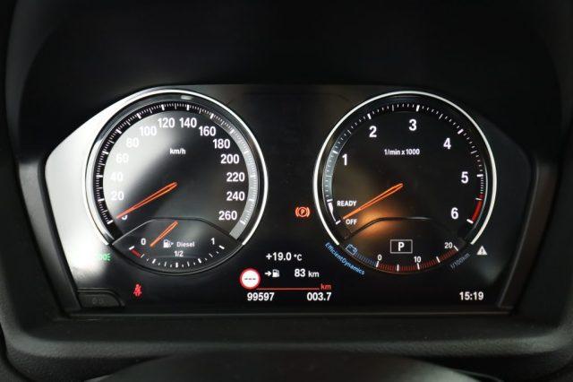 BMW X1 X1 xDrive20d BUSINESS ADVANTAGE