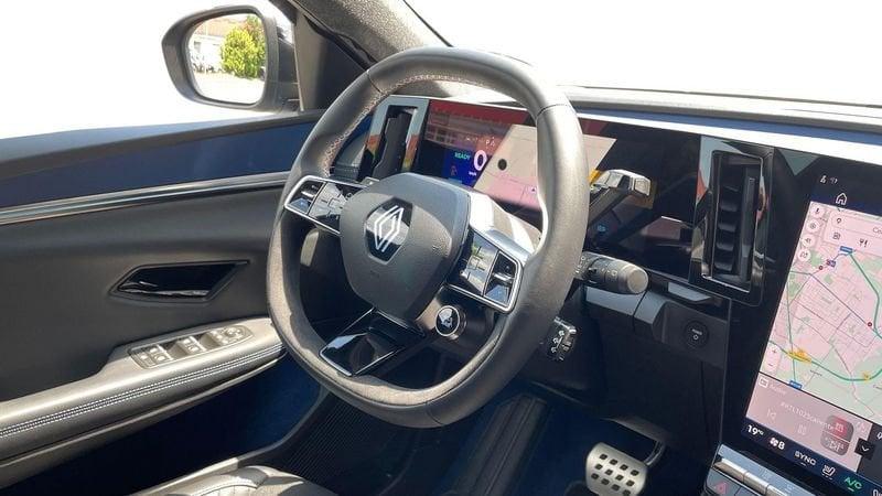 Renault Scénic E-Tech Electric Long Range Esprit Alpine E-Tech Electric Long Range Iconic