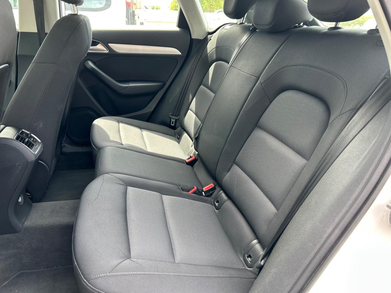 Audi Q3 2.0 TDI 150 CV Business *MOLTO BEN TENUTA*
