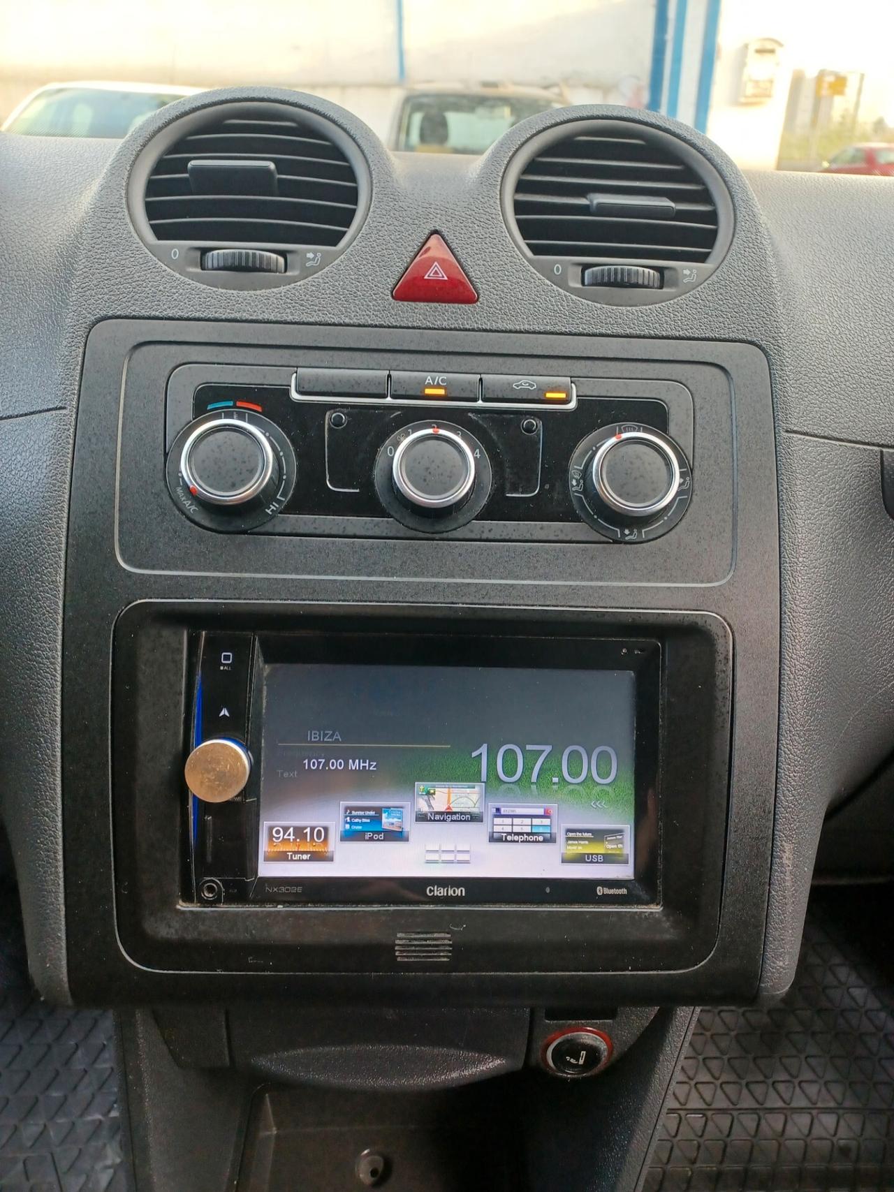 Volkswagen Caddy 1.6 TDI ANNO 2015