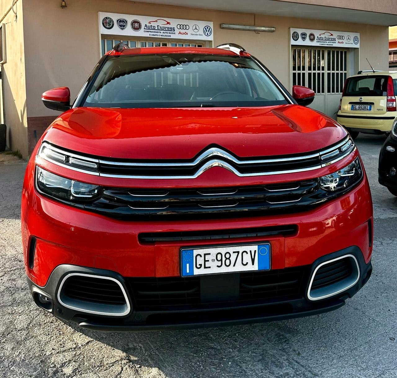 Citroen C5 Aircross C5 Aircross BlueHDi 130 S&S EAT8 Shine
