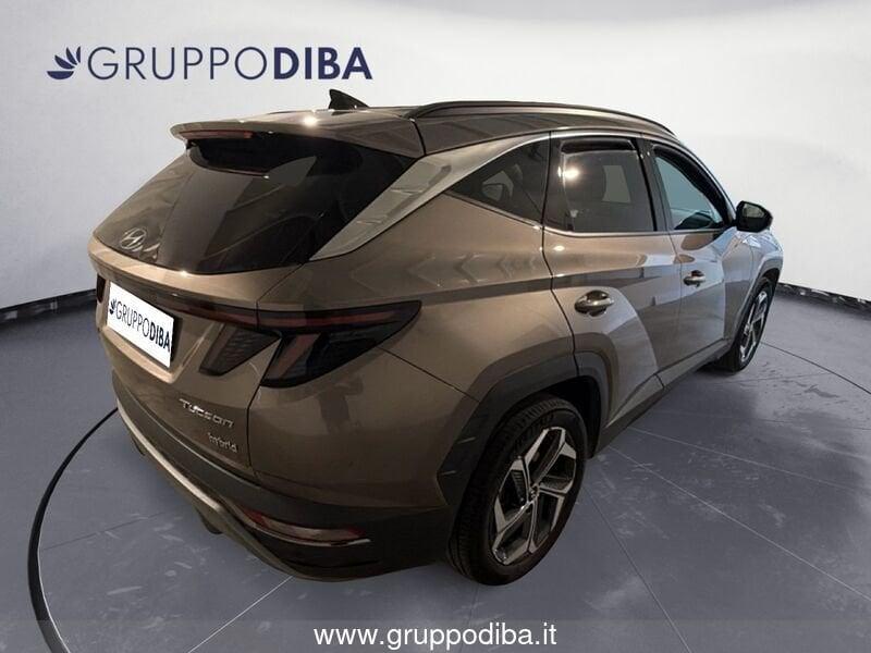 Hyundai Tucson III 2021 1.6 hev Exellence 2wd auto