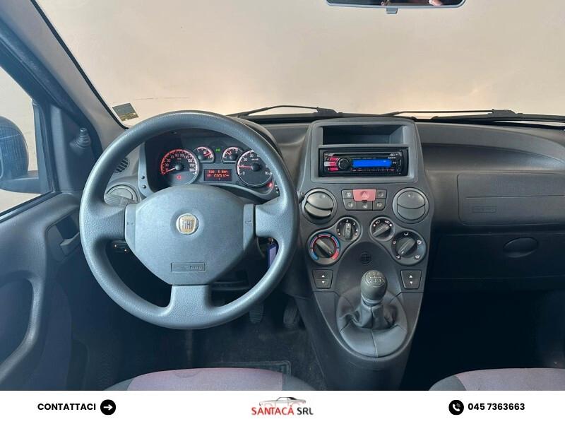 Fiat Panda 1.2 Dynamic Natural Power