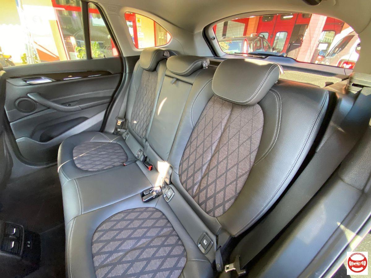 BMW - X1 xdrive18d xLine auto my18