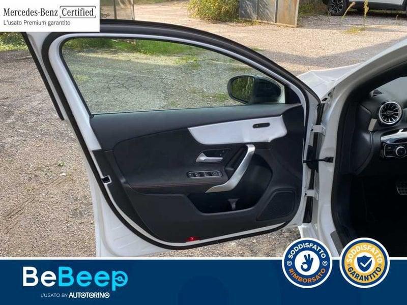 Mercedes-Benz Classe A A 180 D AMG LINE ADVANCED PLUS AUTO