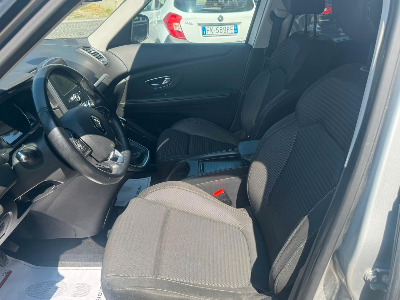 Renault Scenic 1.5 DCI Energy Sport Edition2 110CV