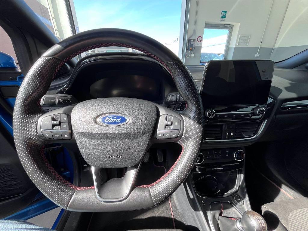 FORD Puma 1.5 ecoblue ST-Line X s&s 120cv del 2021