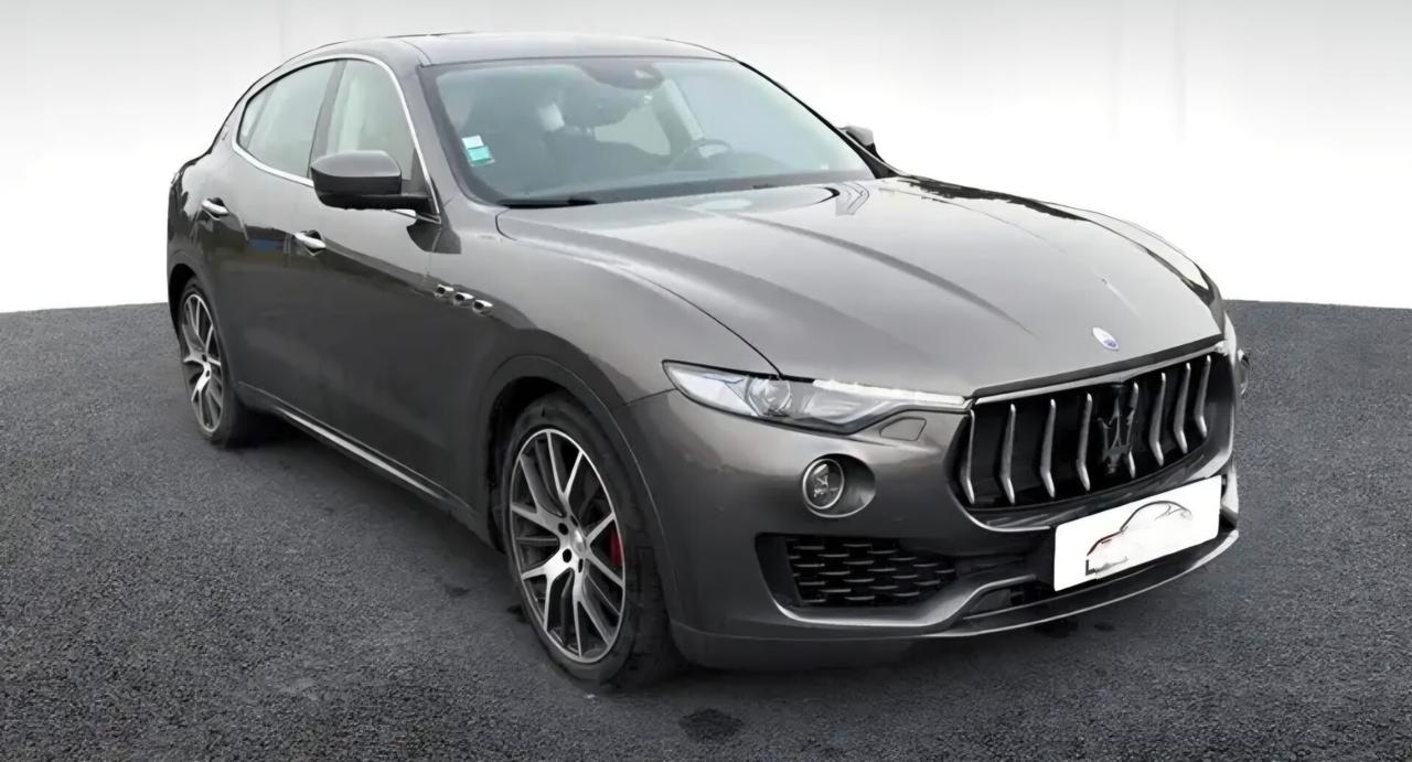 Maserati Levante V6 Diesel EURO 6 pari al Nuovo