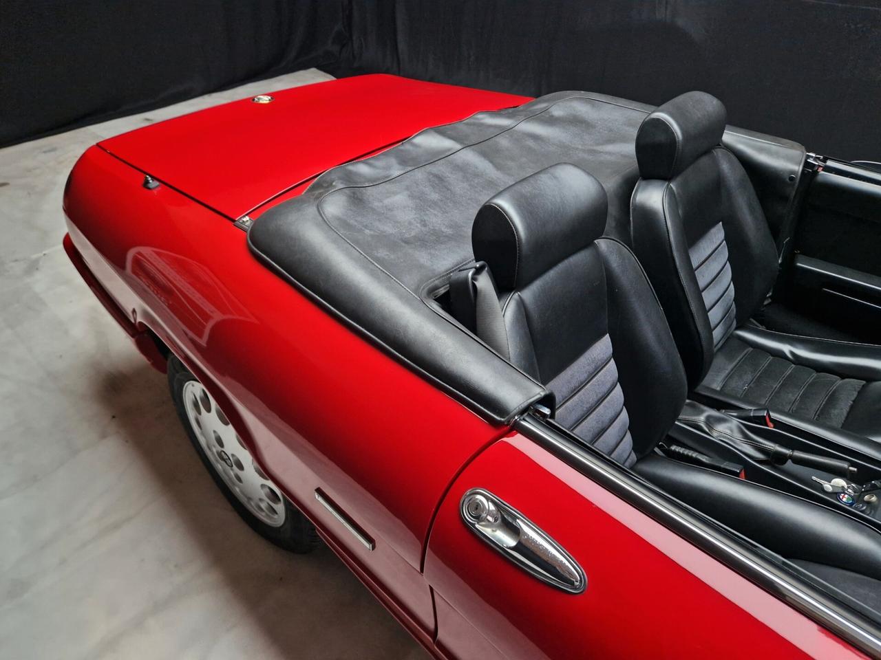 Alfa Romeo Spider 2.0i cat